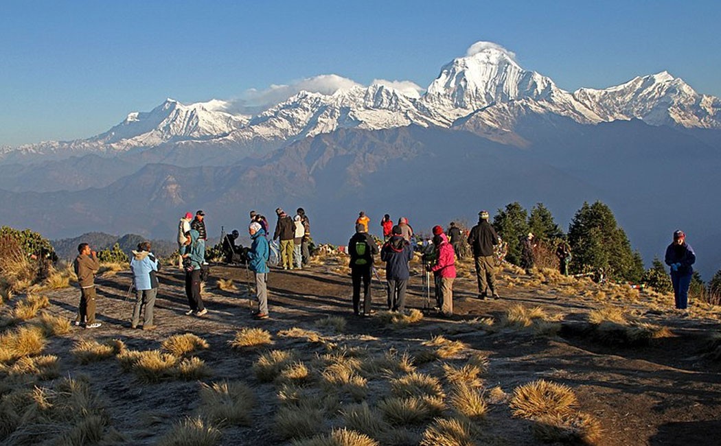 5 Days Poonhill Trek